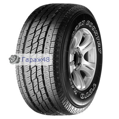 Toyo Open Country H/T 265/65 R17 112H